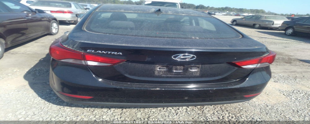 KMHDH4AEXGU520653 2016 HYUNDAI ELANTRA photo no. 6