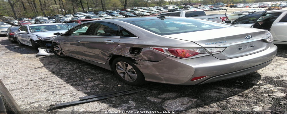 KMHEC4A43CA036071 2012 HYUNDAI SONATA photo no. 3