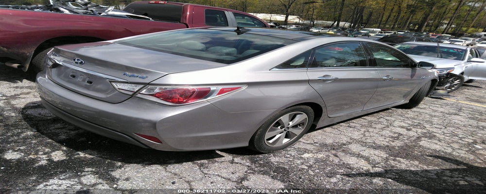 KMHEC4A43CA036071 2012 HYUNDAI SONATA photo no. 4