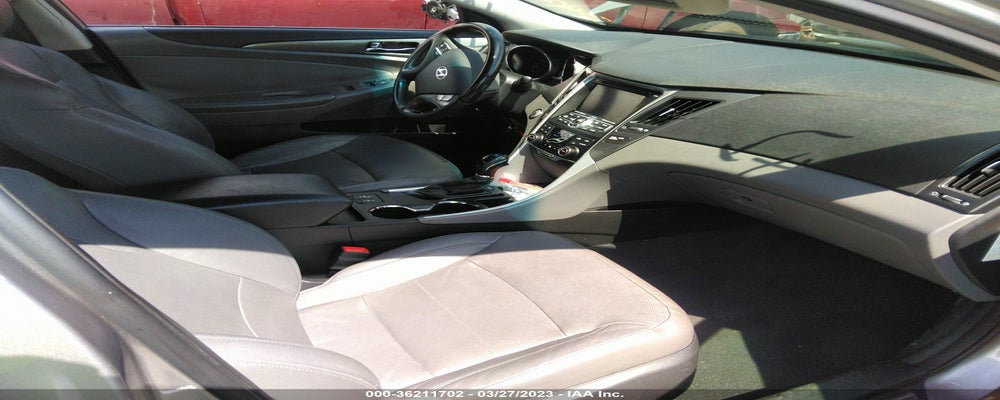 KMHEC4A43CA036071 2012 HYUNDAI SONATA photo no. 5
