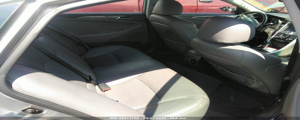 KMHEC4A43CA036071 2012 HYUNDAI SONATA photo no. 8