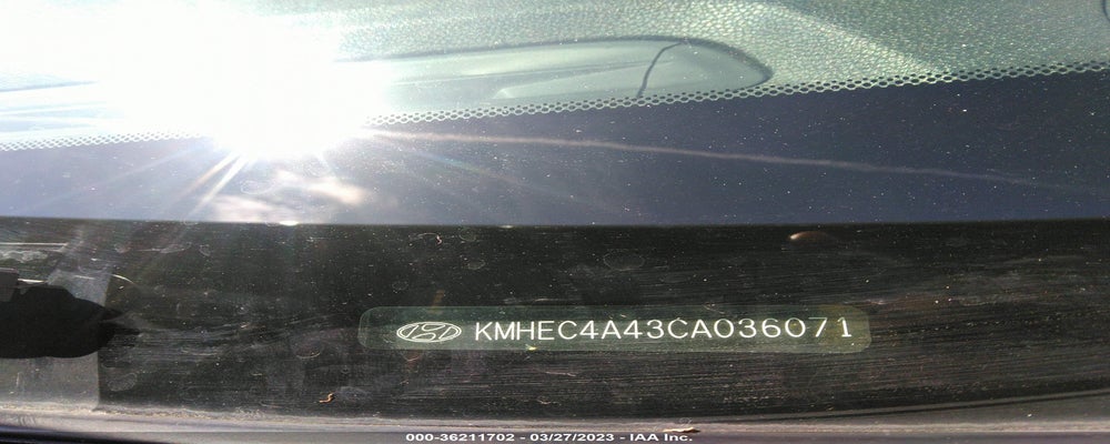 KMHEC4A43CA036071 2012 HYUNDAI SONATA photo no. 9