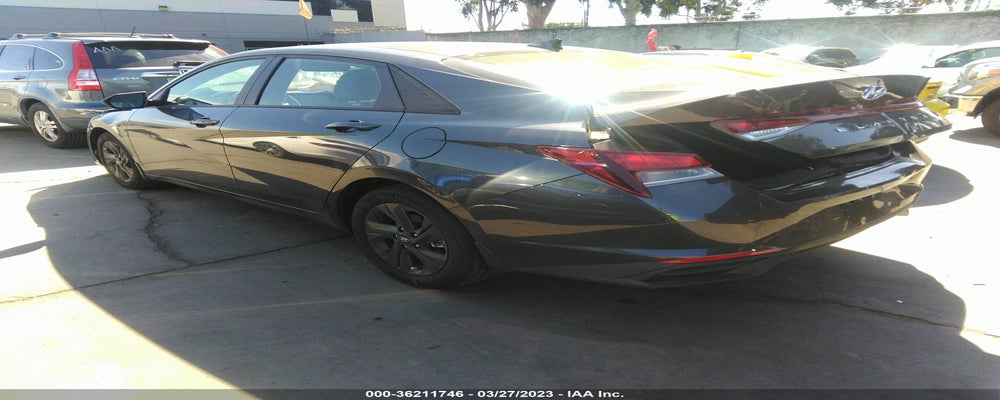 5NPLS4AG4NH084456 2022 HYUNDAI ELANTRA photo no. 3