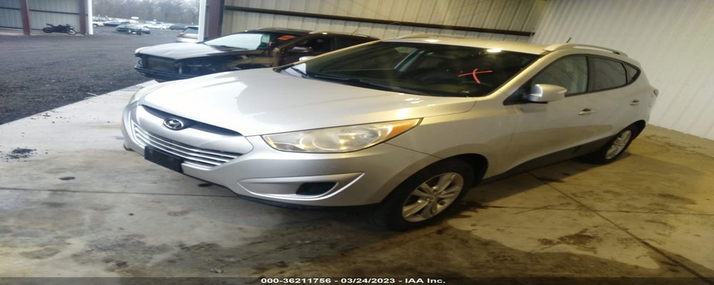 KM8JUCACXCU493133 2012 HYUNDAI TUCSON photo no. 2