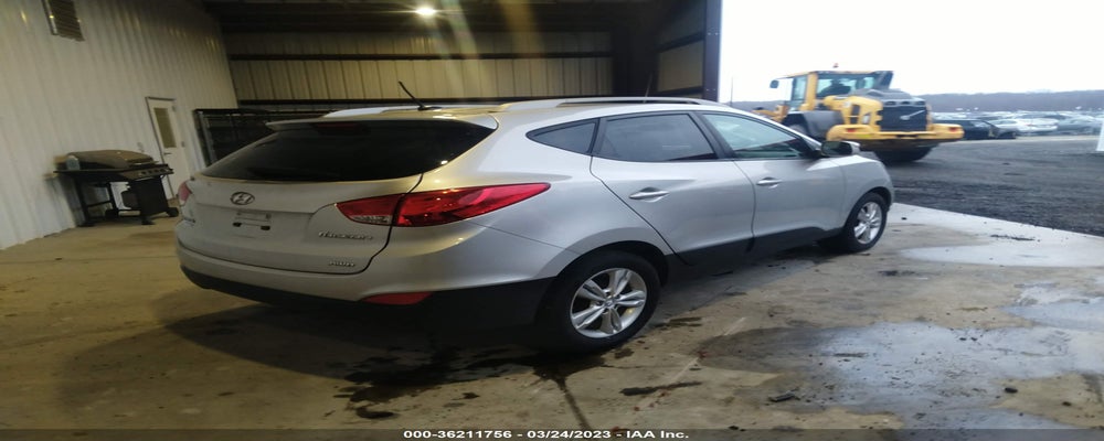 KM8JUCACXCU493133 2012 HYUNDAI TUCSON photo no. 4