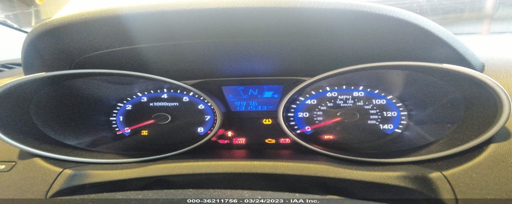 KM8JUCACXCU493133 2012 HYUNDAI TUCSON photo no. 7