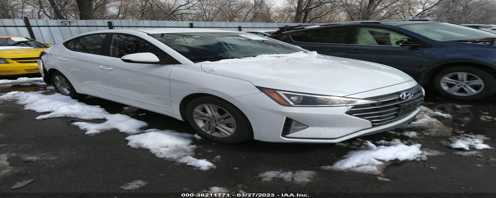 5NPD84LF7KH442183 2019 HYUNDAI ELANTRA photo no. 6