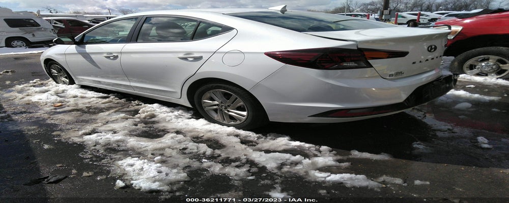 5NPD84LF7KH442183 2019 HYUNDAI ELANTRA photo no. 3