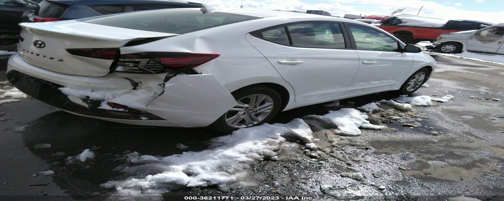 5NPD84LF7KH442183 2019 HYUNDAI ELANTRA photo no. 4