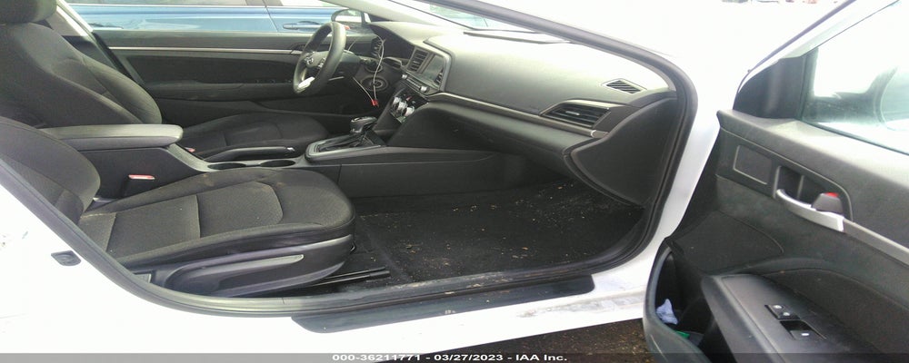 5NPD84LF7KH442183 2019 HYUNDAI ELANTRA photo no. 5