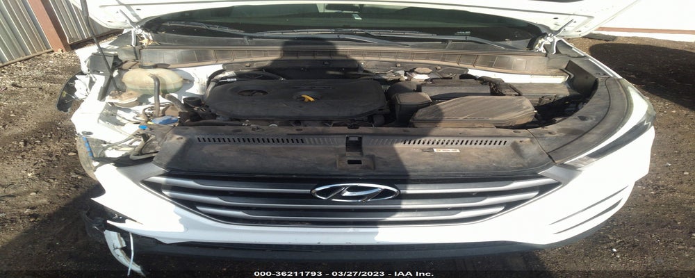 KM8J23A40HU383665 2017 HYUNDAI TUCSON photo no. 10