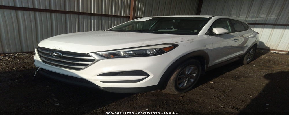 KM8J23A40HU383665 2017 HYUNDAI TUCSON photo no. 2