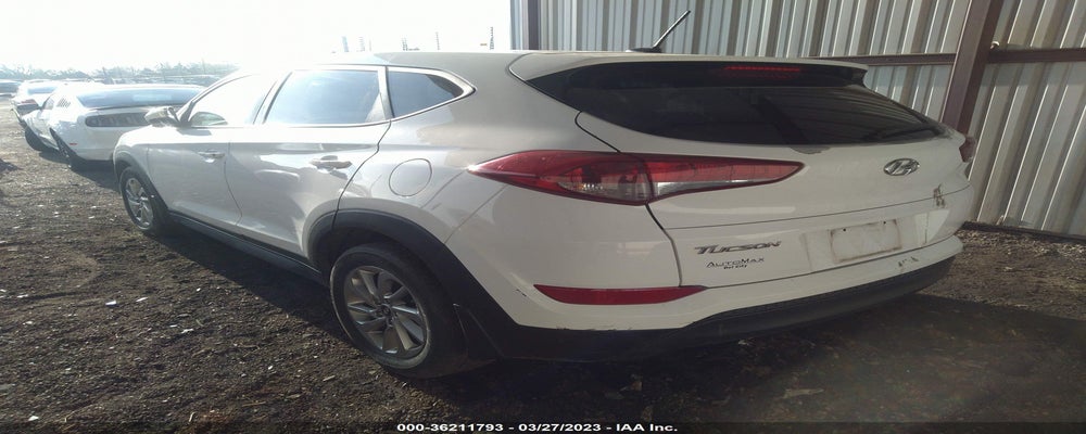 KM8J23A40HU383665 2017 HYUNDAI TUCSON photo no. 3