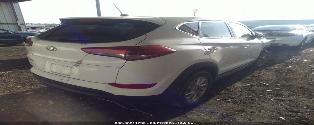 KM8J23A40HU383665 2017 HYUNDAI TUCSON photo no. 4