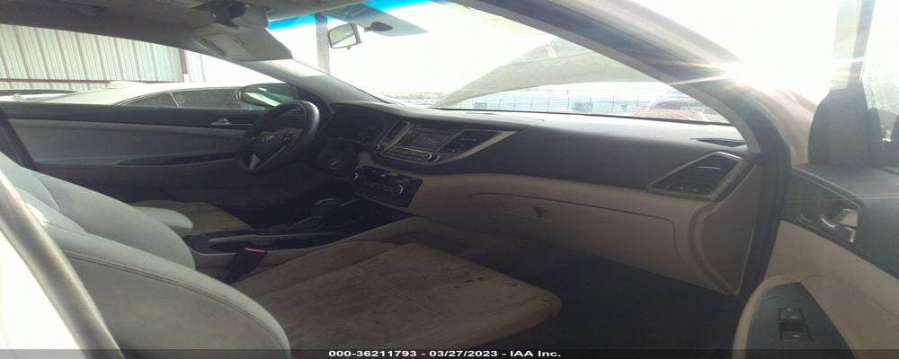 KM8J23A40HU383665 2017 HYUNDAI TUCSON photo no. 5