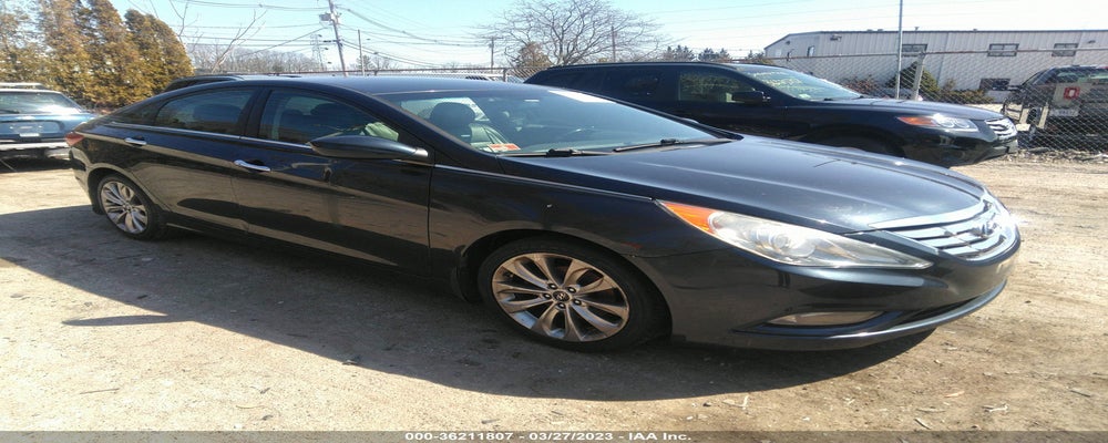 5NPEC4AC0DH523623 2013 HYUNDAI SONATA photo no. 12