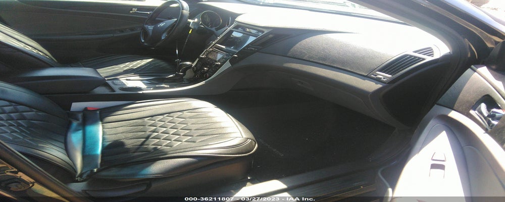 5NPEC4AC0DH523623 2013 HYUNDAI SONATA photo no. 5