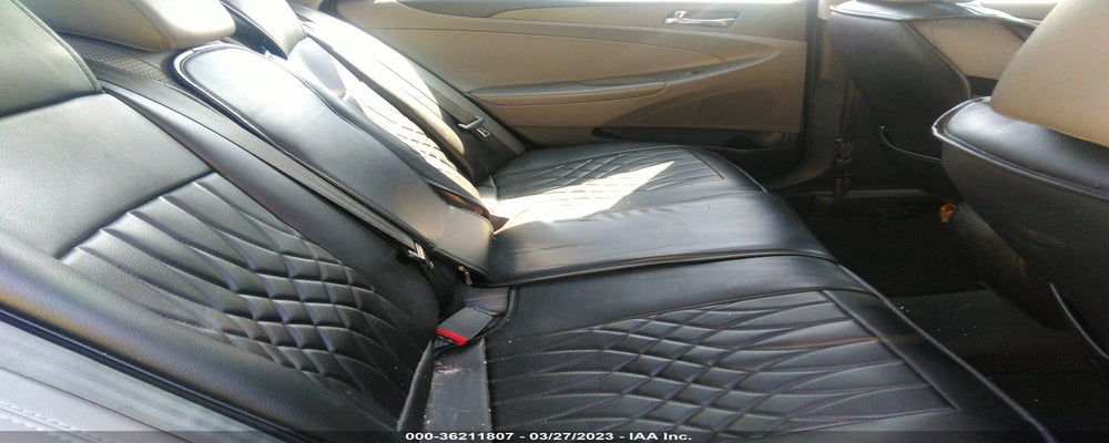 5NPEC4AC0DH523623 2013 HYUNDAI SONATA photo no. 8