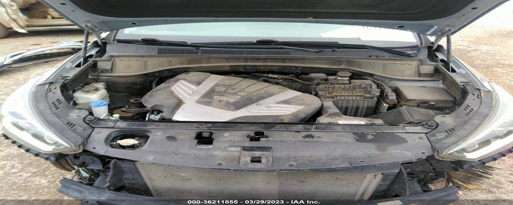 KM8SR4HF6K4307503 2019 HYUNDAI SANTA FE XL photo no. 10