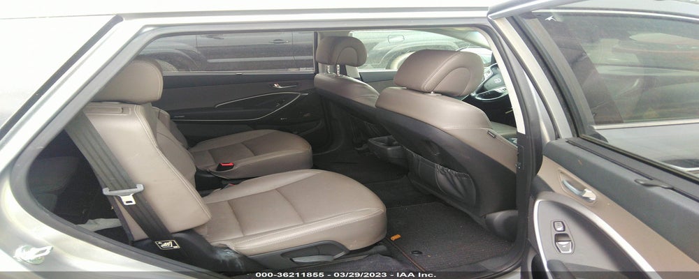 KM8SR4HF6K4307503 2019 HYUNDAI SANTA FE XL photo no. 8
