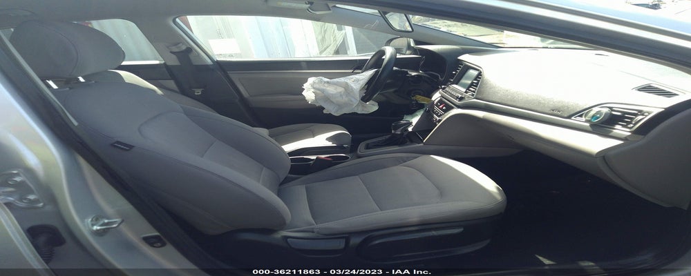KMHD84LFXJU493113 2018 HYUNDAI ELANTRA photo no. 5