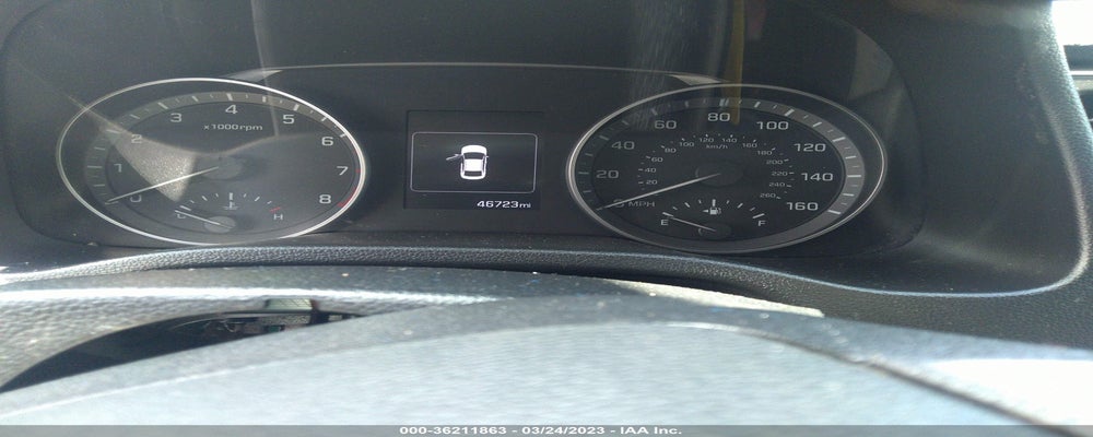 KMHD84LFXJU493113 2018 HYUNDAI ELANTRA photo no. 7