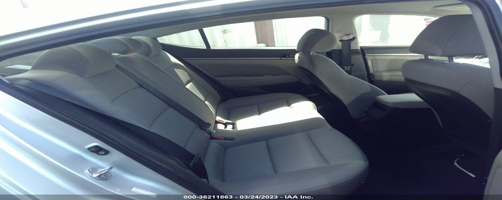 KMHD84LFXJU493113 2018 HYUNDAI ELANTRA photo no. 8