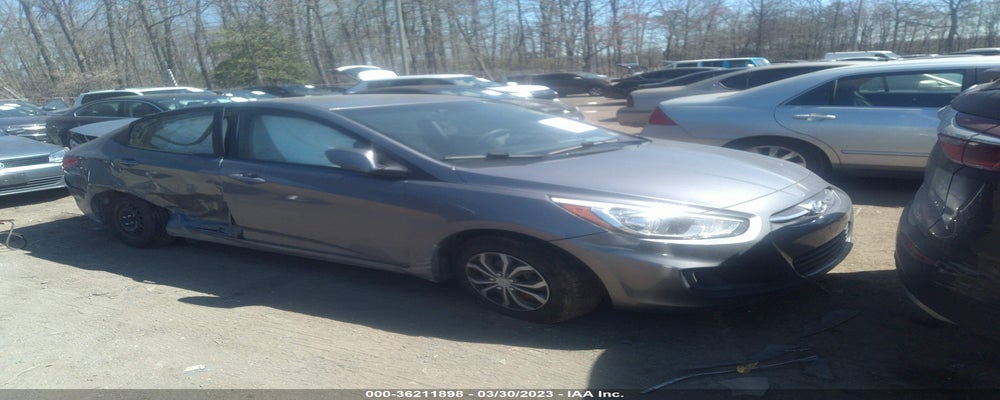 KMHCT4AE1GU963736 2016 HYUNDAI ACCENT photo no. 1