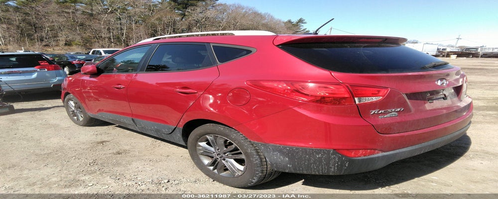 KM8JUCAG0FU077616 2015 HYUNDAI TUCSON photo no. 3