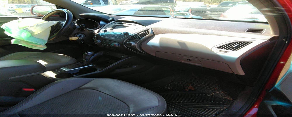 KM8JUCAG0FU077616 2015 HYUNDAI TUCSON photo no. 5