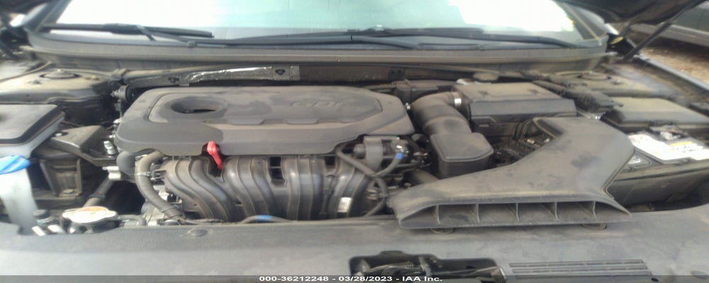 5NPE34AF7KH758706 2019 HYUNDAI SONATA photo no. 10