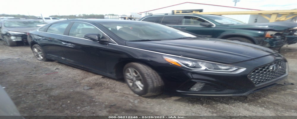 5NPE34AF7KH758706 2019 HYUNDAI SONATA photo no. 12