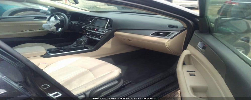 5NPE34AF7KH758706 2019 HYUNDAI SONATA photo no. 5