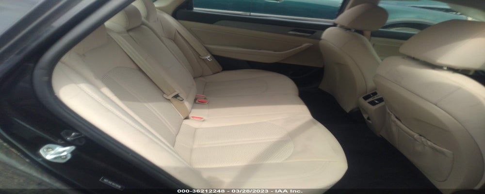 5NPE34AF7KH758706 2019 HYUNDAI SONATA photo no. 8