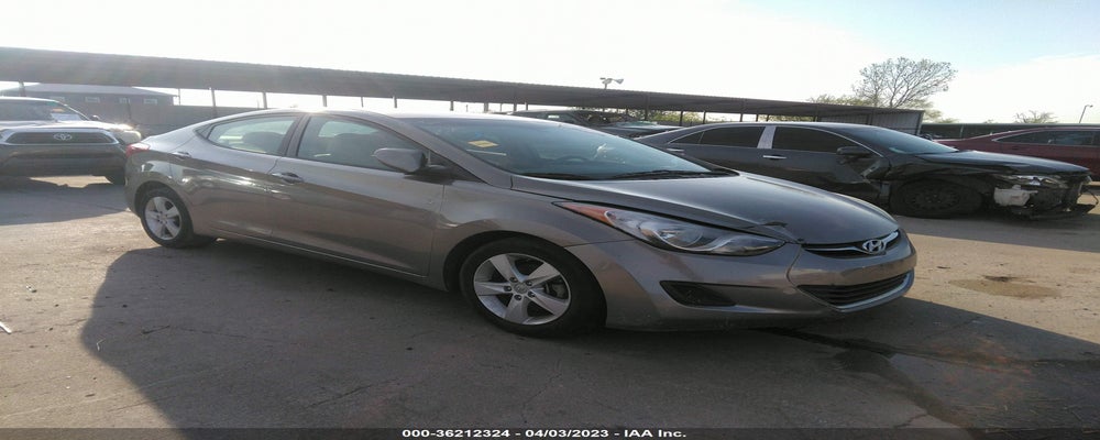 5NPDH4AE0DH382065 2013 HYUNDAI ELANTRA photo no. 13