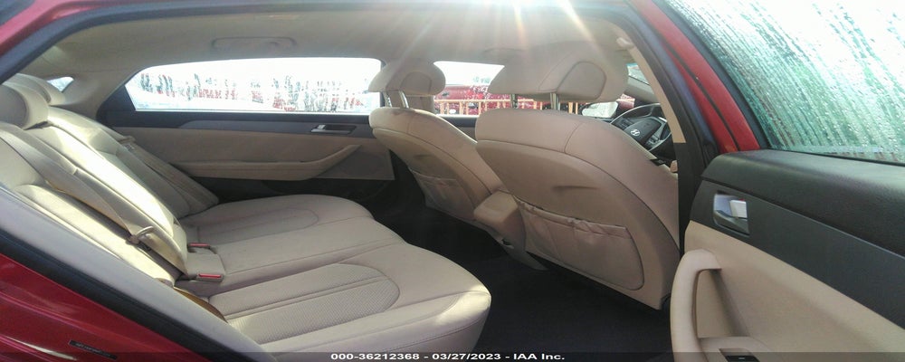 5NPE24AF0HH513211 2017 HYUNDAI SONATA photo no. 8