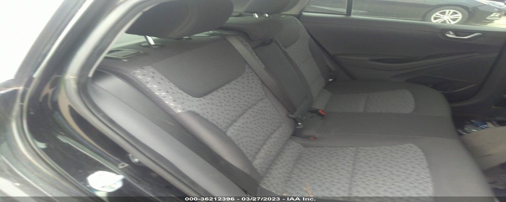 KMHC75LC0JU074892 2018 HYUNDAI IONIQ HYBRID photo no. 8