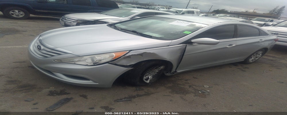 5NPEB4AC5CH377298 2012 HYUNDAI SONATA photo no. 2