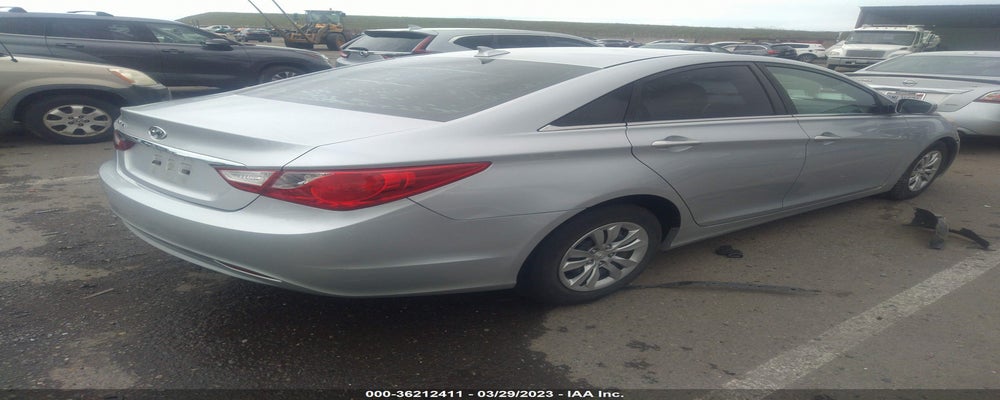 5NPEB4AC5CH377298 2012 HYUNDAI SONATA photo no. 4