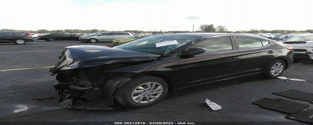 KMHD74LFXJU520359 2018 HYUNDAI ELANTRA photo no. 2