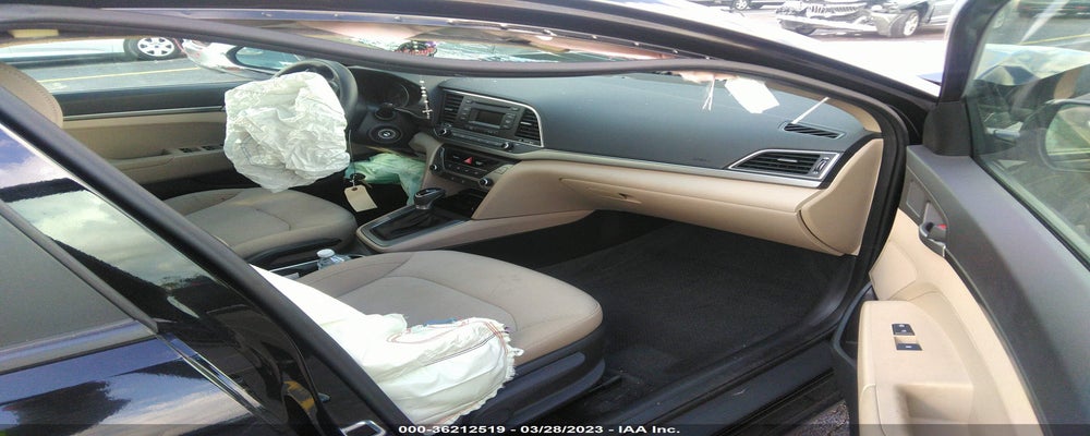 KMHD74LFXJU520359 2018 HYUNDAI ELANTRA photo no. 5