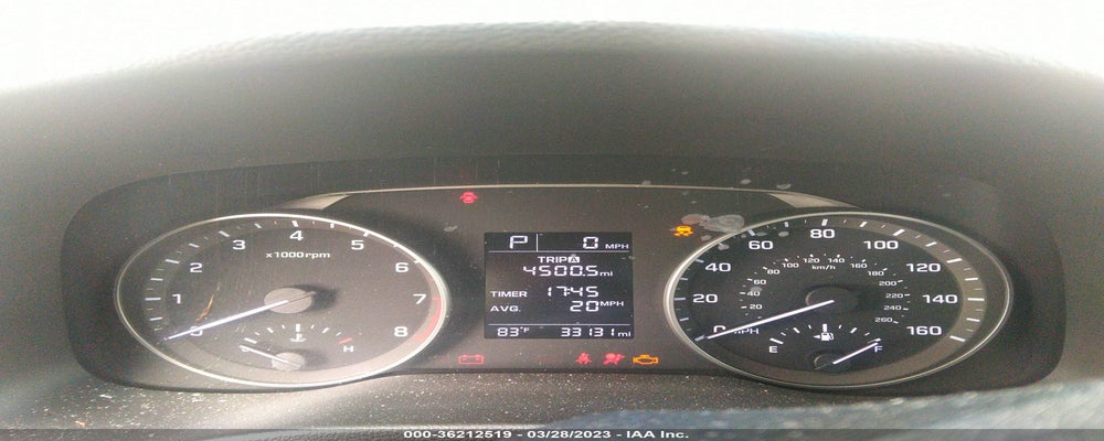 KMHD74LFXJU520359 2018 HYUNDAI ELANTRA photo no. 7