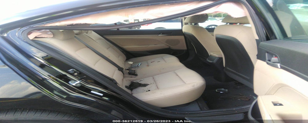 KMHD74LFXJU520359 2018 HYUNDAI ELANTRA photo no. 8