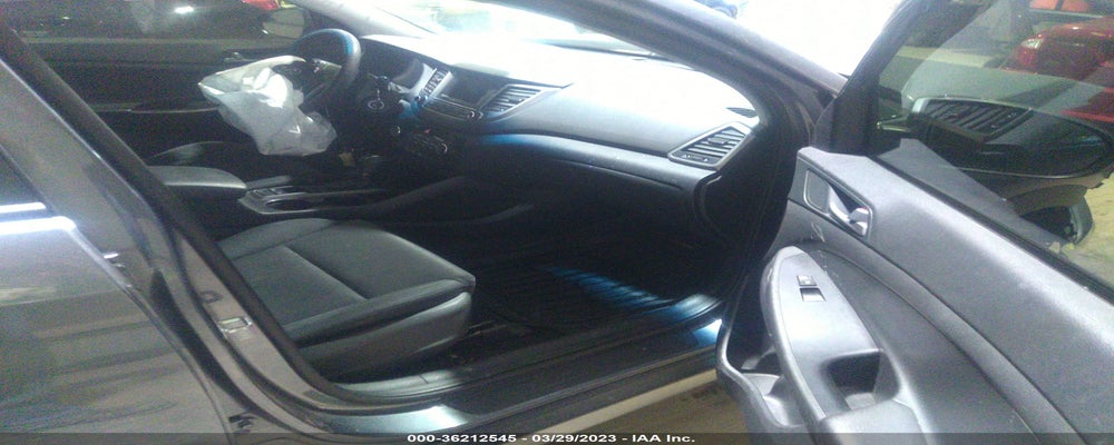 KM8J3CA46HU301953 2017 HYUNDAI TUCSON photo no. 5