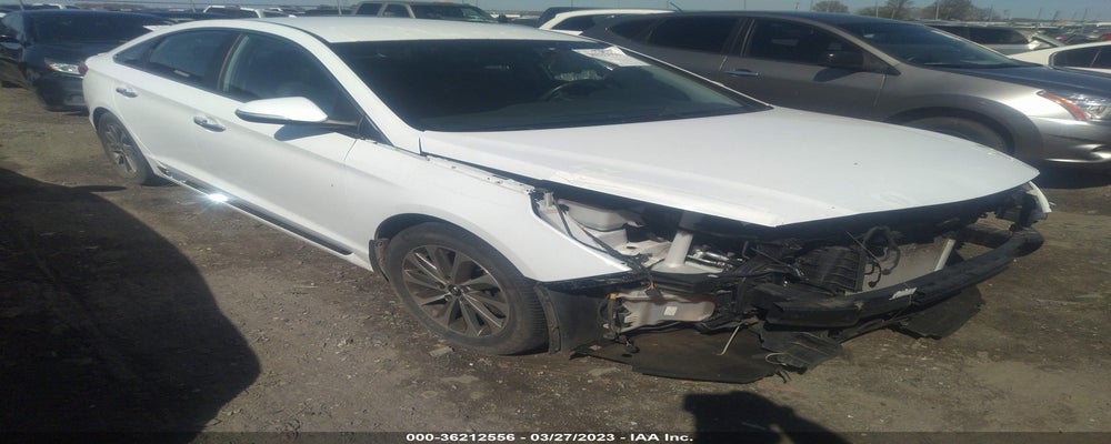 5NPE34AF6FH067866 2015 HYUNDAI SONATA photo no. 1