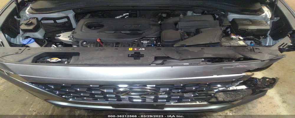 5NMS3CAD7LH288347 2020 HYUNDAI SANTA FE photo no. 10