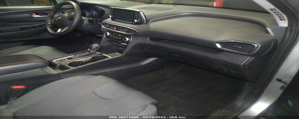 5NMS3CAD7LH288347 2020 HYUNDAI SANTA FE photo no. 5