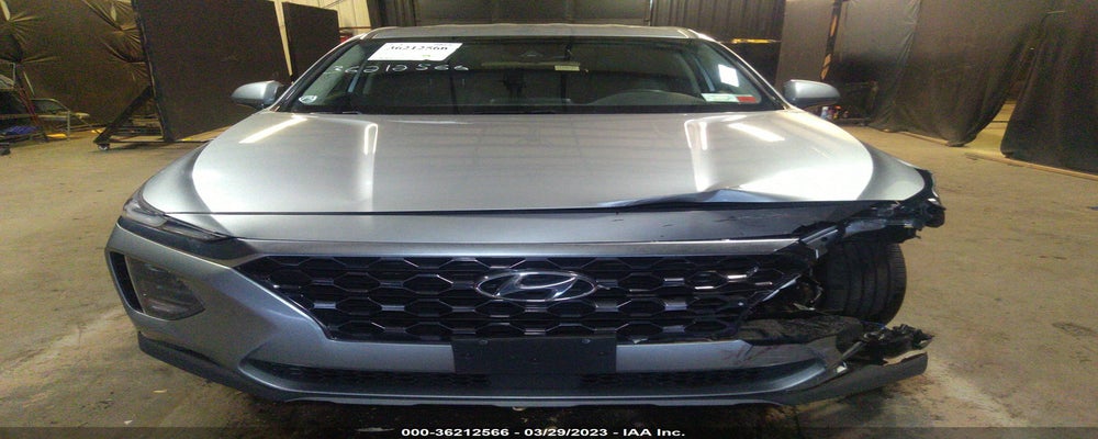 5NMS3CAD7LH288347 2020 HYUNDAI SANTA FE photo no. 6
