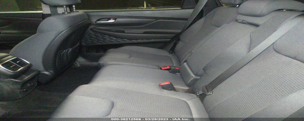 5NMS3CAD7LH288347 2020 HYUNDAI SANTA FE photo no. 8
