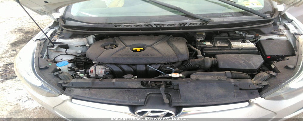 5NPDH4AE8GH779138 2016 HYUNDAI ELANTRA photo no. 10